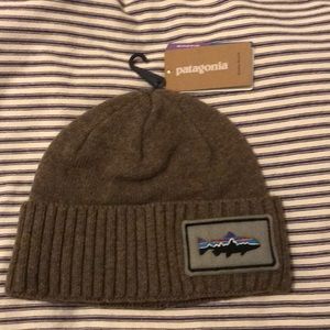Patagonia Wool/Nylon cap